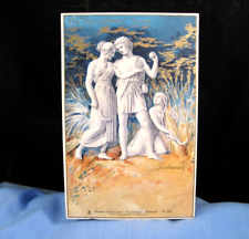 Antique art postcard for sale  BROMYARD