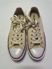 Womens converse size for sale  Tobaccoville