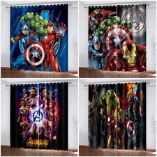 Marvel avengers curtains for sale  HAYES