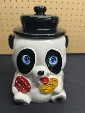 panda cookie jar for sale  Thurston