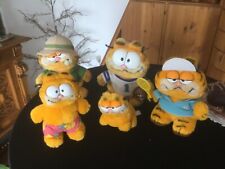 Garfield plüschtier stofftier gebraucht kaufen  Dillenburg