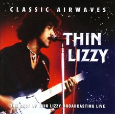 Thin LIzzy : Classic Airwaves CD Value Guaranteed from eBay’s biggest seller! na sprzedaż  Wysyłka do Poland