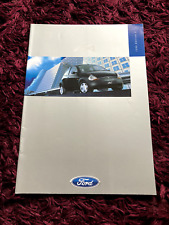 Usado, Folheto Ford Ka 1998 edição 3 - Edição do Reino Unido - Novembro de 1998 comprar usado  Enviando para Brazil