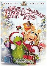 Muppets christmas movie for sale  STOCKPORT