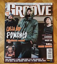 Groove magazine colle usato  Trento