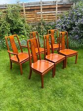 Oriental rosewood set for sale  BEDALE