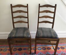 Ercol chairs set for sale  NEWCASTLE UPON TYNE