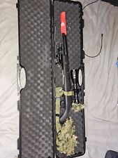 Airsoft sniper rifle for sale  Flint