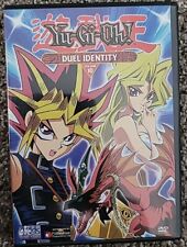Yu-Gi-Oh - Vol. 10: Duel Identity (DVD, 2003, Edited) for sale  Shipping to South Africa