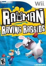 Rayman Raving Rabbids - Jogo para Nintendo Wii comprar usado  Enviando para Brazil