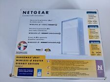 Netgear WNR854T RangeMax Next 300Mbps Wireless-N Router Gigabit Edition in... for sale  Shipping to South Africa