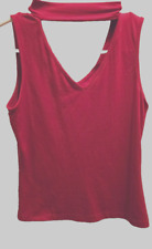 Helium red sleeveless for sale  Chapin