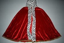 Regały dla niemowląt / niemowląt Royalty King 12/18 miesięcy Halloween Kostium (czerwony) Księżniczka Ta na sprzedaż  Wysyłka do Poland
