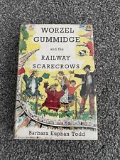 WORZEL GUMMIDGE Book - Barbara Euphan Todd - 1955 1ST EDITION for sale  STEVENAGE