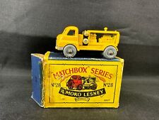 Matchbox moko lesney d'occasion  Expédié en Belgium