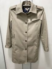 Trenchcoat damen gr gebraucht kaufen  Aalen