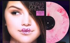 Selena Gomez & The Scene - Kiss & Tell LP limitado vinil aberto/nunca tocado comprar usado  Enviando para Brazil