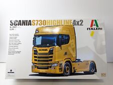 Italeri scania s730 for sale  DONCASTER