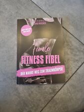 Female fitness fibel gebraucht kaufen  Friesdorf