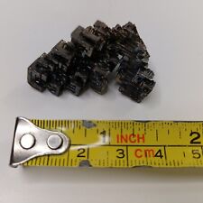 Bismuth Crystal Spiritual Healing and Transformation 41g 4cm x 3cm x 2cm, used for sale  Shipping to South Africa