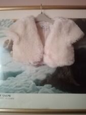Childs faux fur for sale  SCUNTHORPE