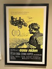 Easy rider signed for sale  Sherwood