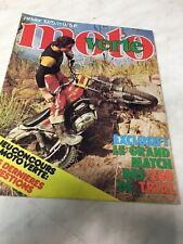 Moto verte 1975 d'occasion  Decize