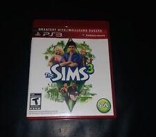 The Sims 3 (Sony PlayStation 3 PS3) CIB Completo com Manual - Greatest Hits comprar usado  Enviando para Brazil