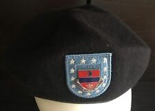 Army wool beret for sale  North Miami Beach