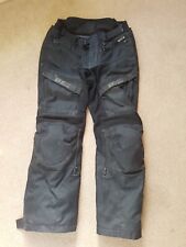 motorcycle trousers short leg for sale  BRISTOL