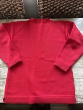 Tricoteur guernsey sweater for sale  ST. AUSTELL