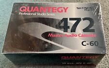 Quantegy type c60 for sale  MATLOCK