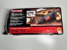 Craftsman Rotary Tool - two speed- Model 572.610960 Good Conditions READ for sale  Shipping to South Africa