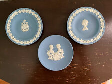 Wedgewood commemorative plates for sale  Albany