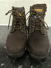 dewalt safety boots apprentice for sale  WIGAN