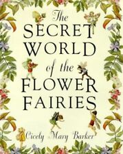 Secret flower fairies for sale  UK