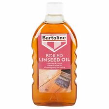 Bartoline boiled linseed for sale  BOLTON