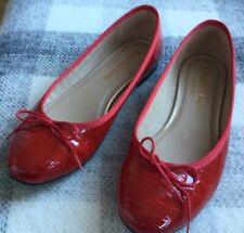 Classic red patent for sale  BUCKINGHAM