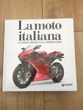 Moto italiana grandi for sale  ILFORD