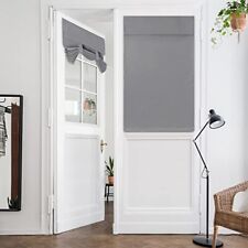 Usado, HOMEIDEAS - Cortinas blackout para puerta francesa o puerta con vidrio,  segunda mano  Embacar hacia Mexico