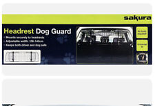 Universal dog guard for sale  BIRMINGHAM