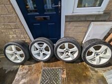 Mazda alloy wheels for sale  BARNOLDSWICK