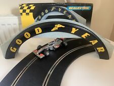 Scalextric c641 goodyear for sale  DERBY