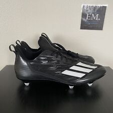 Chuteiras de futebol Adidas Adizero 22 destacáveis preto branco HR1614 masculinas tamanho 13 comprar usado  Enviando para Brazil