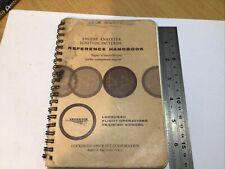 Lockheed reference handbook for sale  NORTH WALSHAM