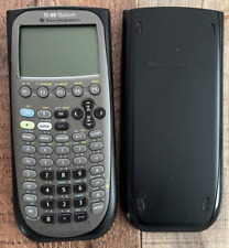 Usado, Calculadora gráfica de titanio Texas Instruments TI-89 probada funcionando segunda mano  Embacar hacia Argentina