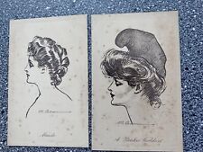 Pair gibson girl for sale  GREAT YARMOUTH