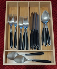 Piece cutlery set for sale  AXMINSTER