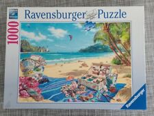 Ravensburger 1000piece jigsaw for sale  WATFORD