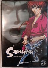 Samurai motion picture for sale  Orlando